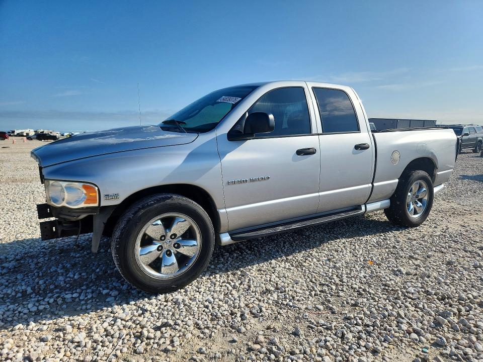 2003 Dodge Ram 1500 მანქანა იყიდება აუქციონზე, vin: 1D7HA18D03S327591, აუქციონის ნომერი: 54839376