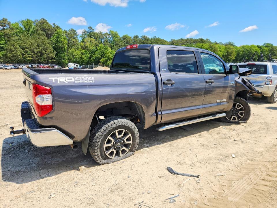52913476 :رقم المزاد ، 5TFDY5F19GX516799 vin ، 2016 Toyota Tundra مزاد بيع