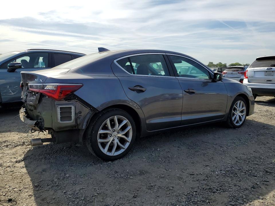 2019 Acura Ilx მანქანა იყიდება აუქციონზე, vin: 19UDE2F33KA008186, აუქციონის ნომერი: 54330546