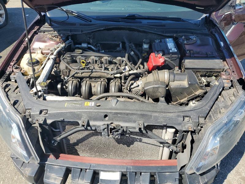 2012 Ford Fusion მანქანა იყიდება აუქციონზე, vin: 3FAHP0HAXCR147609, აუქციონის ნომერი: 50769576