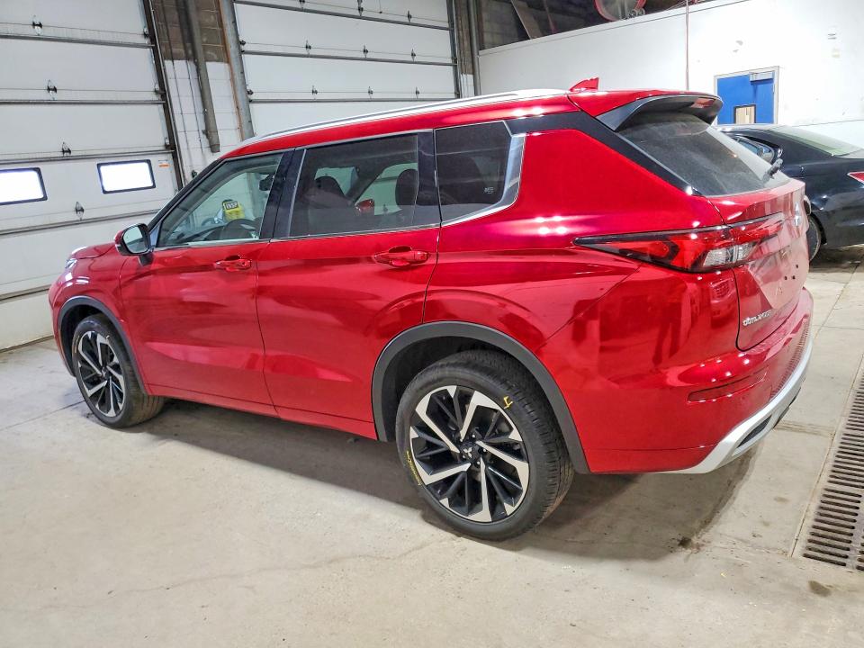 Продажа на аукционе авто 2024 Mitsubishi Outlander, vin: JA4J4WA82RZ064348, номер лота: 54661456