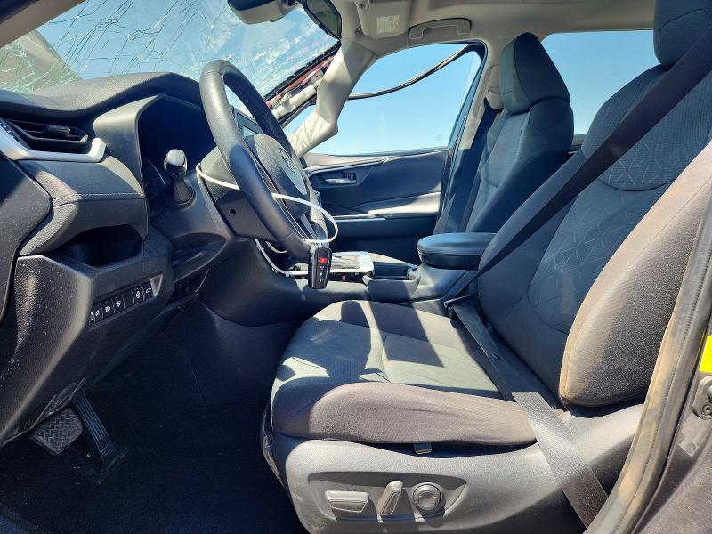 Продажа на аукционе авто 2021 Toyota Rav4, vin: 2T3W1RFV2MC133926, номер лота: 54186426