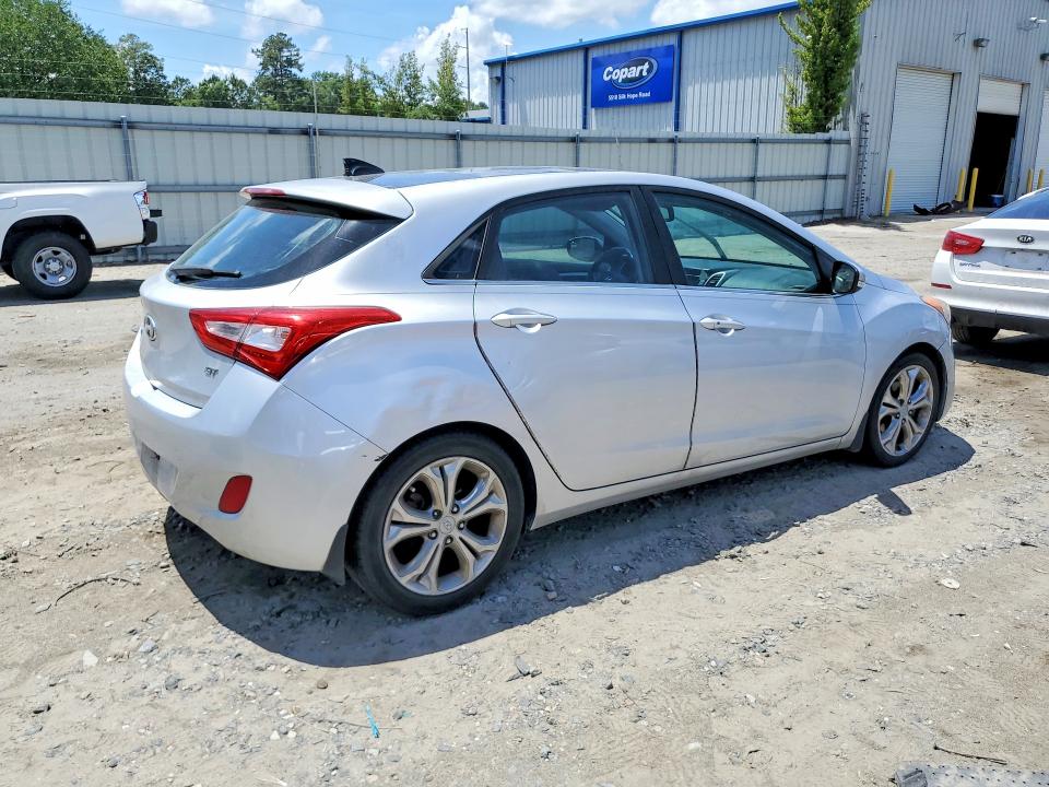 54907876 :رقم المزاد ، KMHD35LH5EU160653 vin ، 2014 Hyundai Elantra Gt مزاد بيع