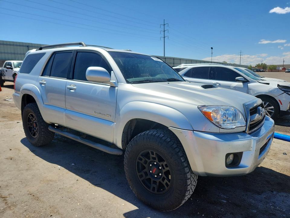 Aukcja sprzedaży 2007 Toyota 4runner, vin: JTEBU14R678082495, numer aukcji: 53904606