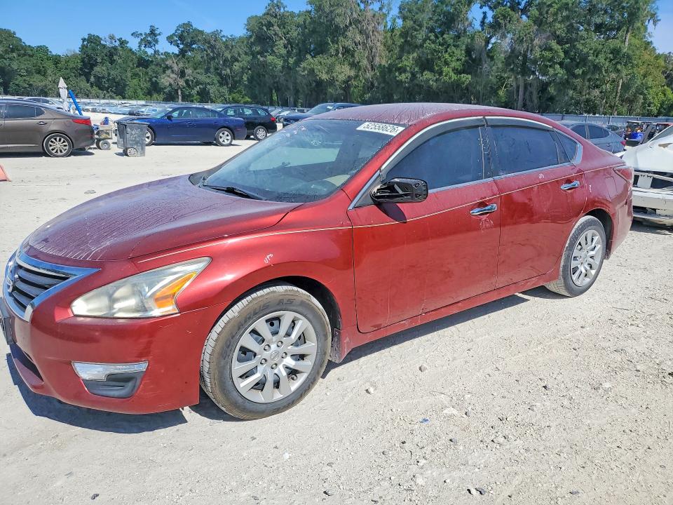 Продажа на аукционе авто 2015 Nissan Altima, vin: 1N4AL3AP3FC150321, номер лота: 52558626