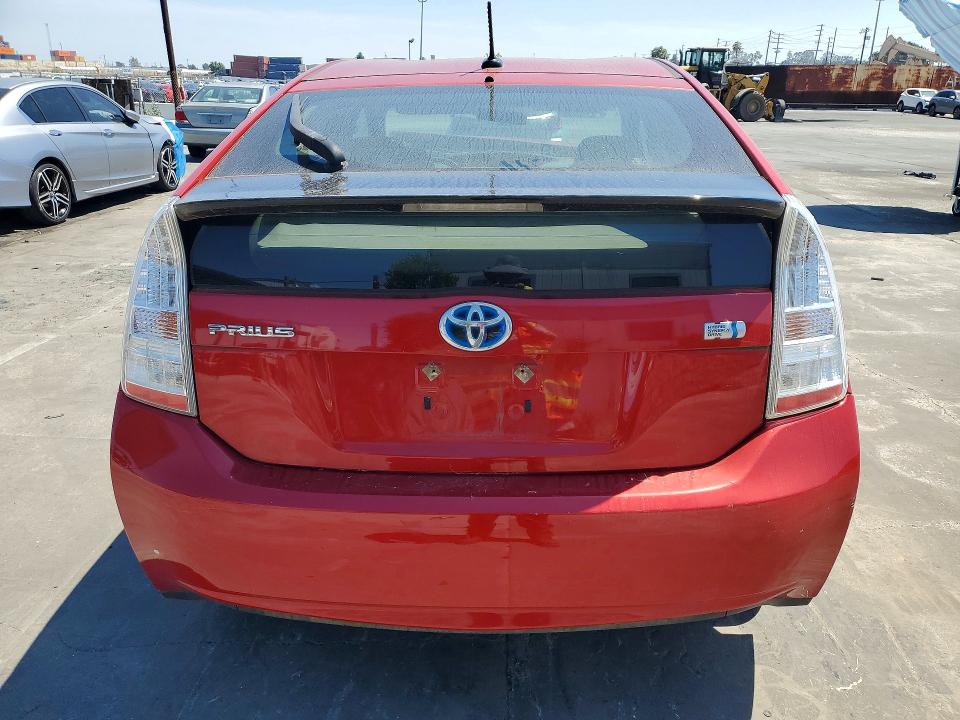 54148396 :رقم المزاد ، JTDKN3DU8A0132238 vin ، 2010 Toyota Prius مزاد بيع