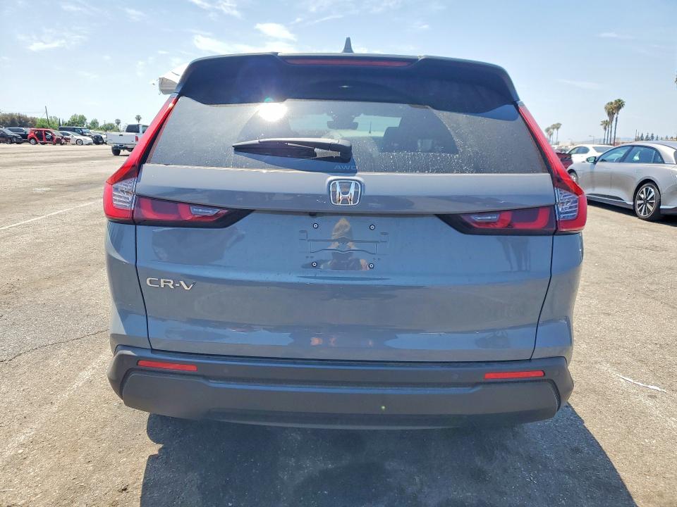 2026 Honda Cr-v მანქანა იყიდება აუქციონზე, vin: 2HKRS4H79TH472683, აუქციონის ნომერი: 53306396