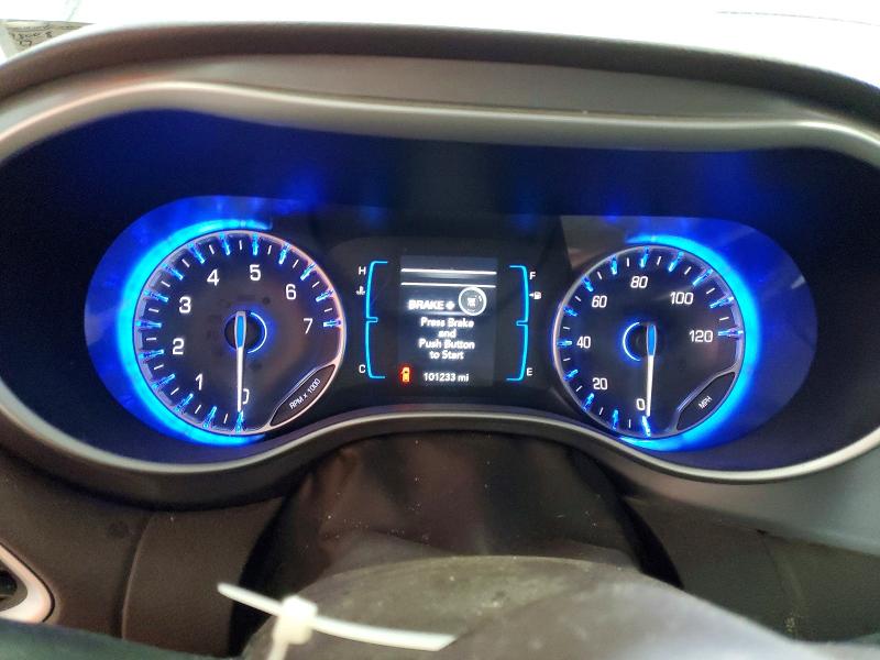 2017 Chrysler Pacifica მანქანა იყიდება აუქციონზე, vin: 2C4RC1BG4HR733698, აუქციონის ნომერი: 53311126