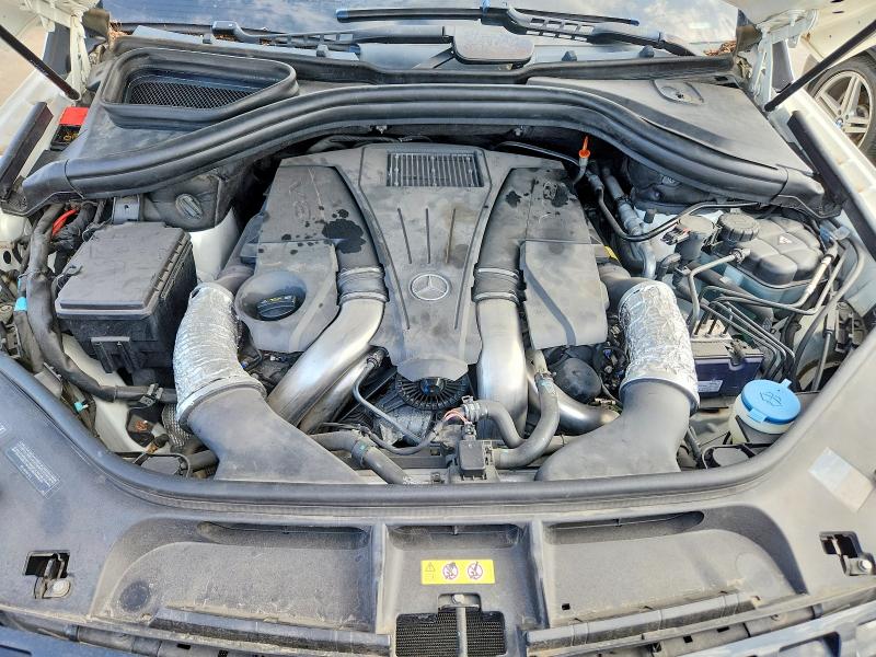 2013 Mercedes-benz Ml მანქანა იყიდება აუქციონზე, vin: 4JGDA7DB4DA100925, აუქციონის ნომერი: 54896426