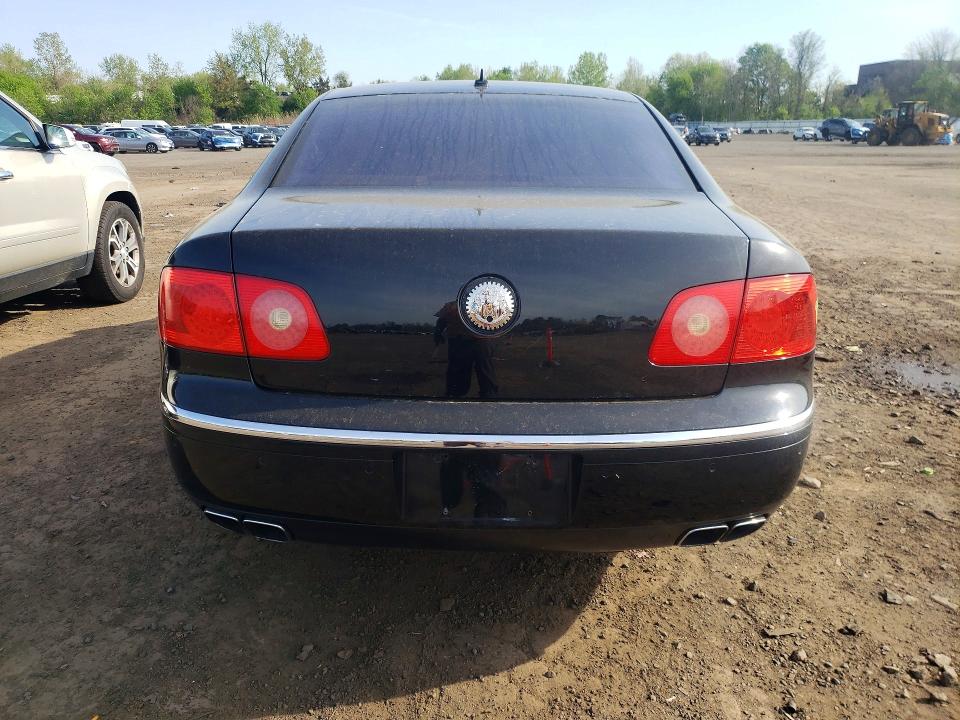 Продажа на аукционе авто 2004 Volkswagen Phaeton, vin: WVWAH63D448008446, номер лота: 52243566