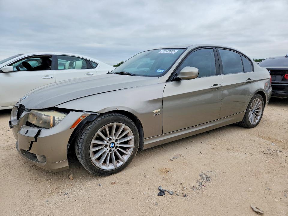 2011 Bmw 328 მანქანა იყიდება აუქციონზე, vin: WBAPK7C51BF195967, აუქციონის ნომერი: 51852186