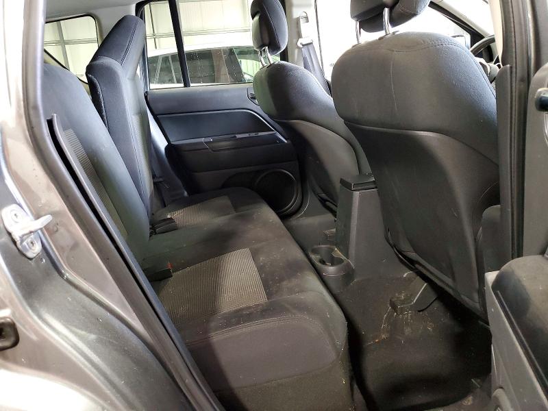 2011 Jeep Compass მანქანა იყიდება აუქციონზე, vin: 1J4NF1FB3BD263981, აუქციონის ნომერი: 53233106