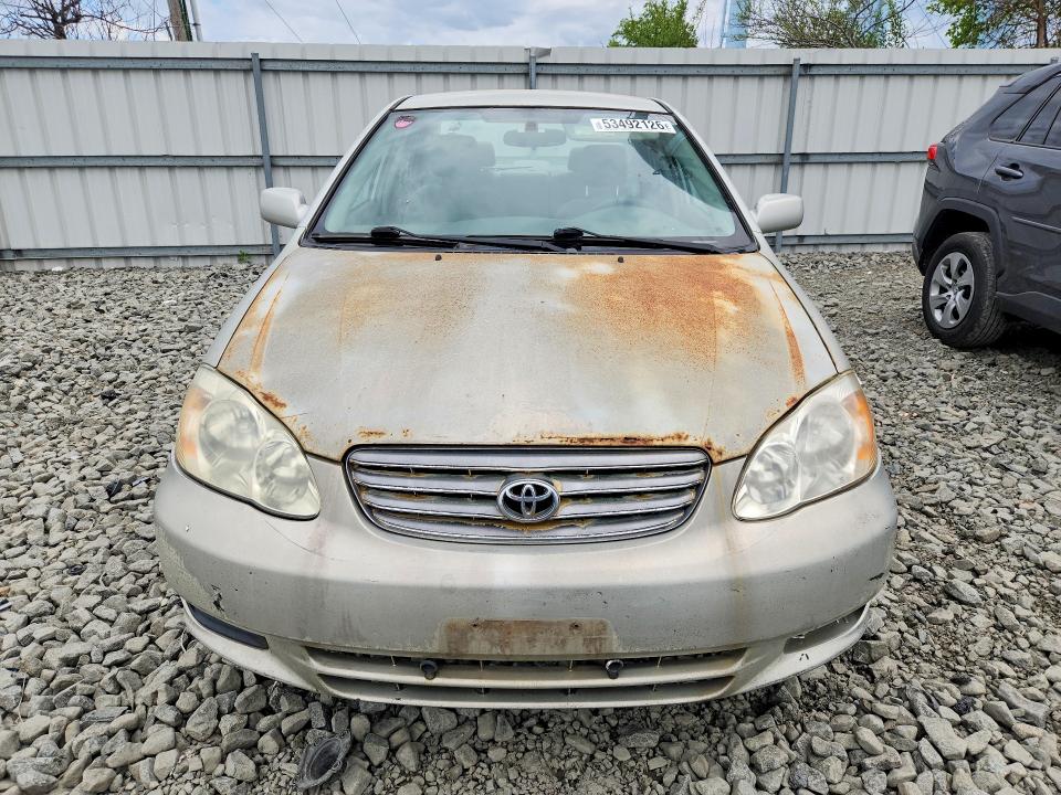 Aukcja sprzedaży 2003 Toyota Corolla, vin: 2T1BR32EX3C069913, numer aukcji: 53492126
