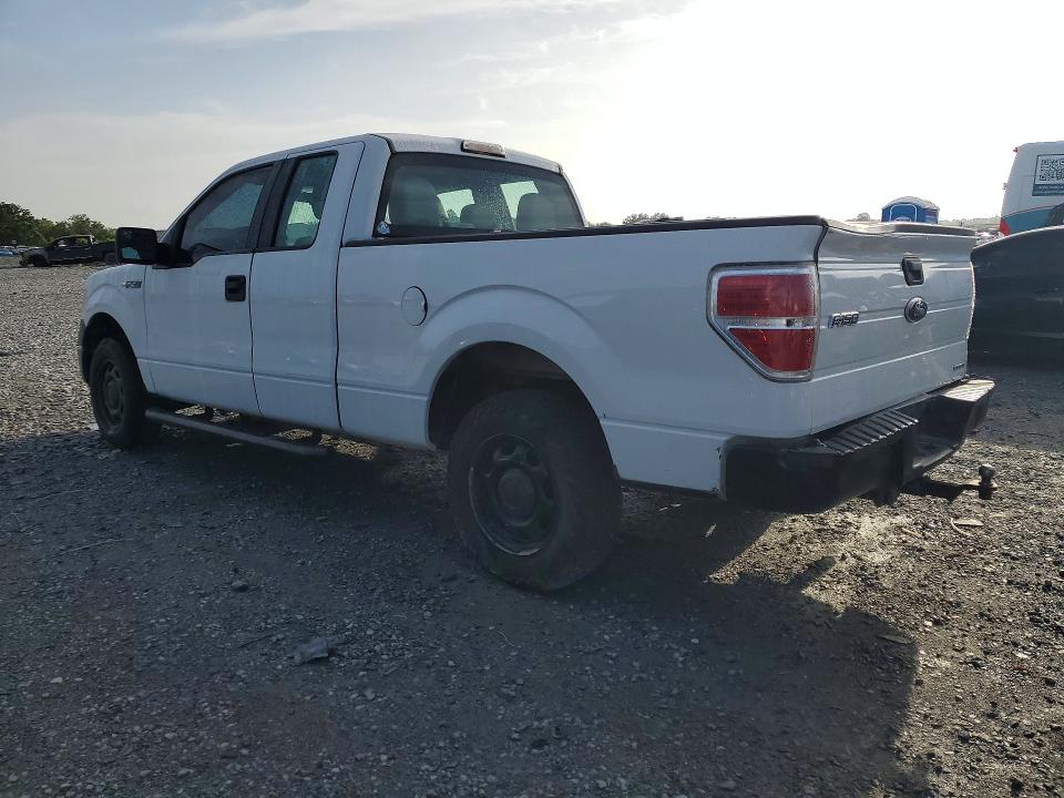 Aukcja sprzedaży 2012 Ford F150, vin: 1FTEX1CM2CFB36802, numer aukcji: 55222376