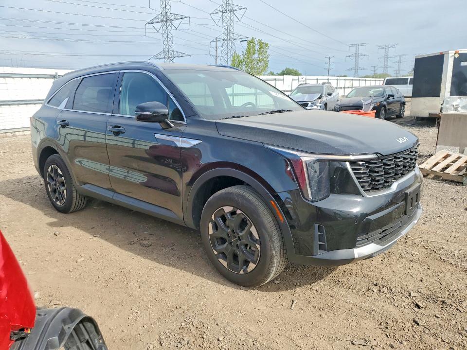 Продаж на аукціоні авто 2024 Kia Sorento, vin: 5XYRLDJC0RG256418, номер лоту: 52939436
