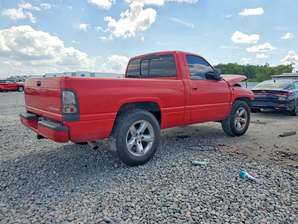 53597226 :رقم المزاد ، 1B7HC16Y01S741283 vin ، 2001 Dodge Ram 1500 مزاد بيع