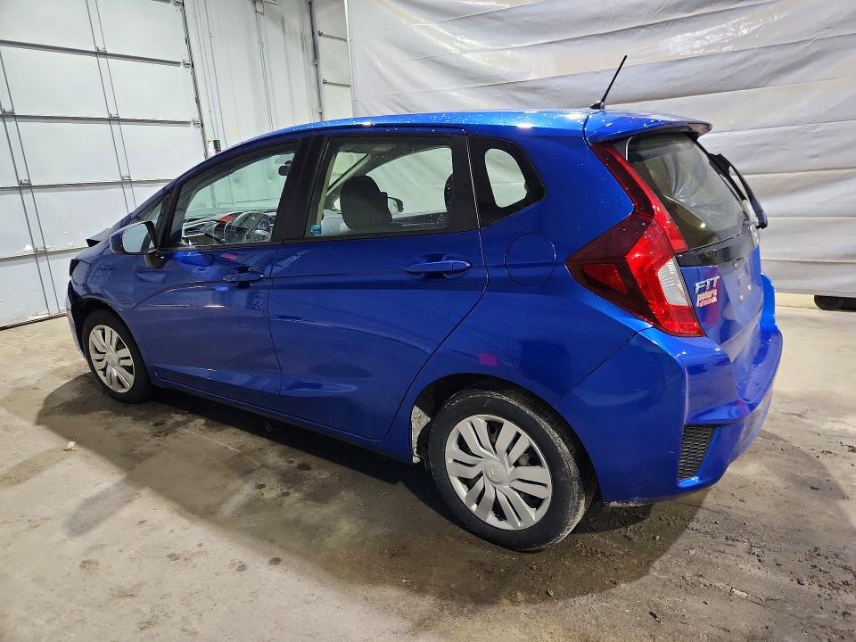 Aukcja sprzedaży 2017 Honda Fit, vin: JHMGK5H57HS020962, numer aukcji: 52700086