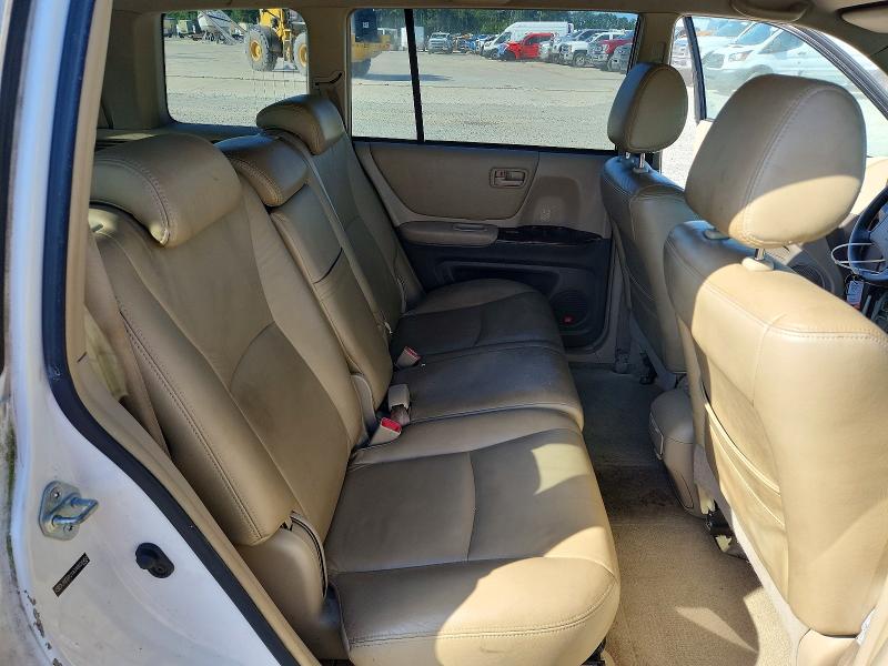 Продажа на аукционе авто 2004 Toyota Highlander, vin: JTEDP21A340028456, номер лота: 53254626
