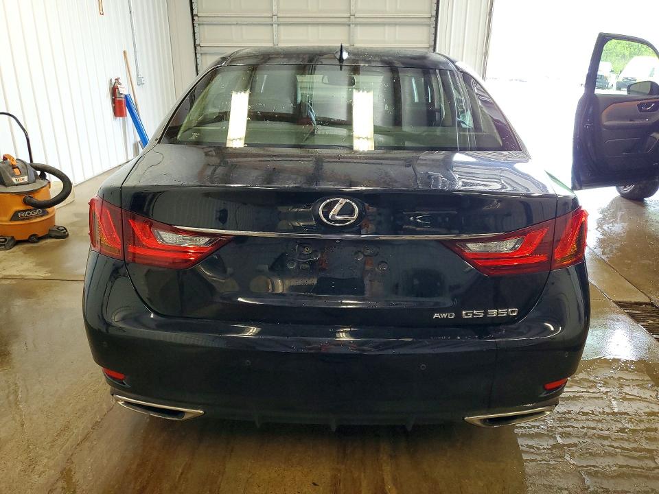 Продажа на аукционе авто 2015 Lexus Gs, vin: JTHCE1BL3FA005092, номер лота: 54180246