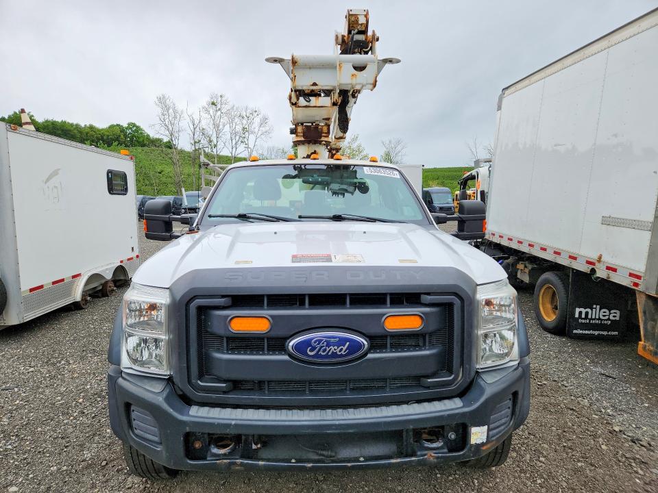 Продажа на аукционе авто 2016 Ford F450, vin: 1FDUF4GTXGEC07317, номер лота: 53063526