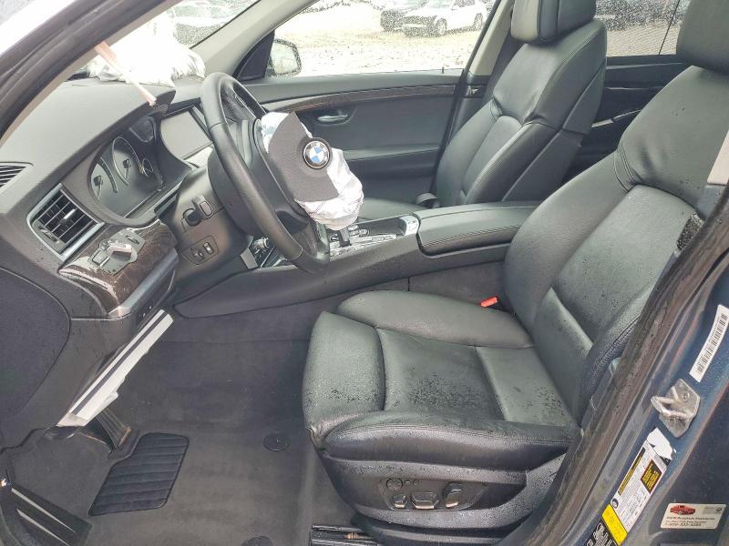 2013 Bmw 535 მანქანა იყიდება აუქციონზე, vin: WBASP2C59DC339414, აუქციონის ნომერი: 53214196