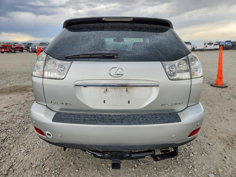 Продаж на аукціоні авто 2007 Lexus Rx, vin: 2T2HK31U57C018473, номер лоту: 55397256