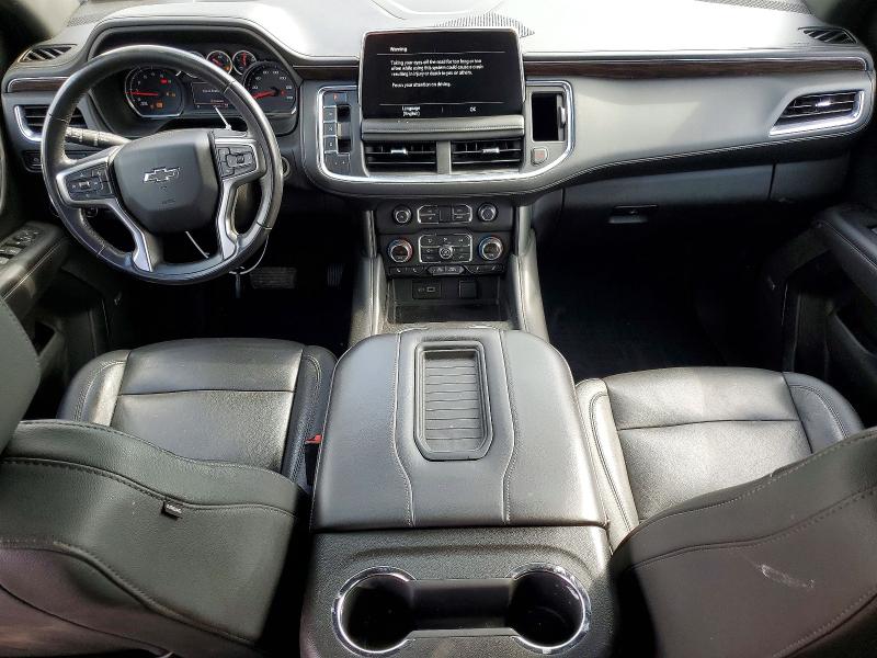 Aukcja sprzedaży 2021 Chevrolet Tahoe, vin: 1GNSKPKD5MR494022, numer aukcji: 52923436