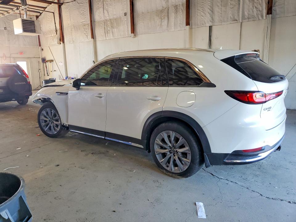 Продажа на аукционе авто 2026 Mazda Cx-90, vin: JM3KKEHDXT1361183, номер лота: 52997006