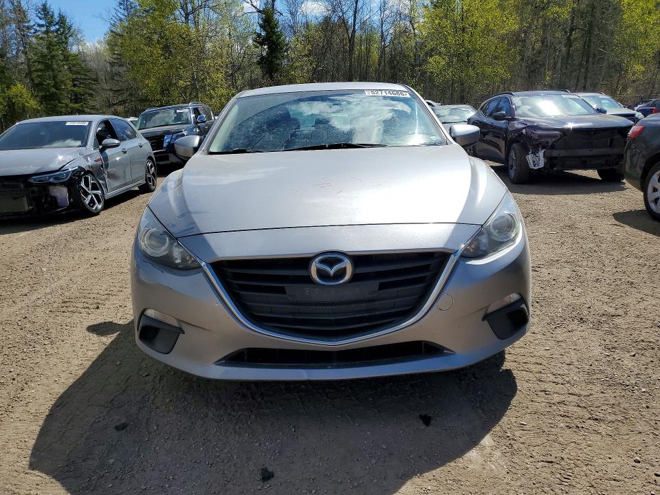 Aukcja sprzedaży 2015 Mazda 3, vin: 3MZBM1U70FM137307, numer aukcji: 52714686