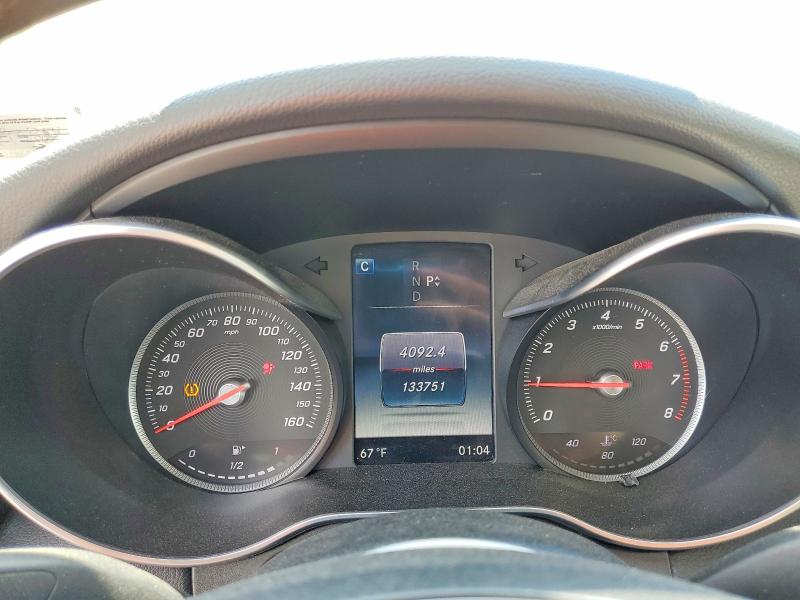 Aukcja sprzedaży 2016 Mercedes-benz C, vin: 55SWF4KB0GU140865, numer aukcji: 52466816