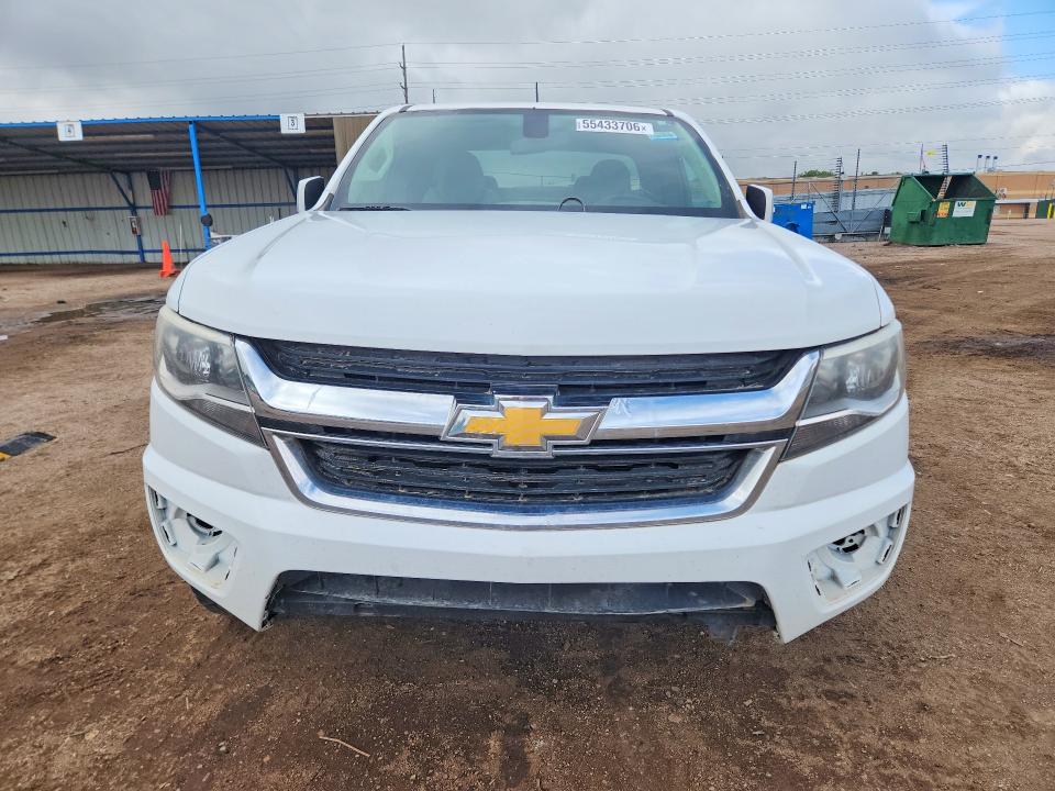 Aukcja sprzedaży 2018 Chevrolet Colorado, vin: 1GCHSBEN7J1288625, numer aukcji: 55433706