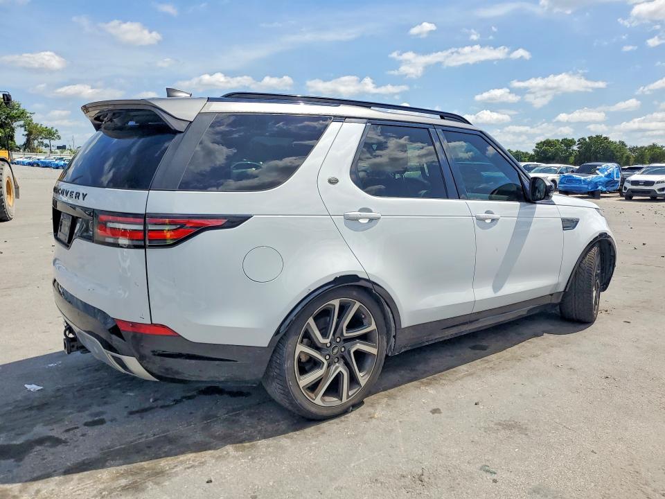 Aukcja sprzedaży 2017 Land Rover Discovery, vin: SALRHBBVXHA037088, numer aukcji: 52094816