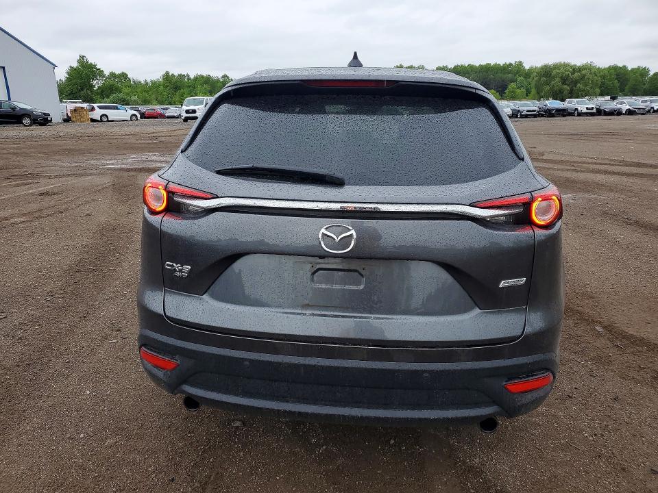 54215146 :رقم المزاد ، JM3TCBCY1K0335683 vin ، 2019 Mazda Cx-9 مزاد بيع