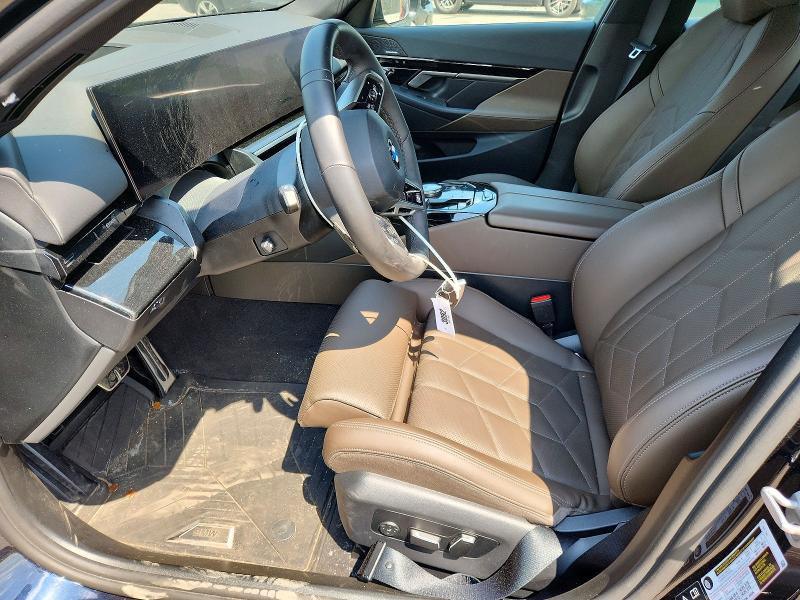 Продажа на аукционе авто 2025 Bmw 530, vin: WBA53FJ08SCU29075, номер лота: 53367356