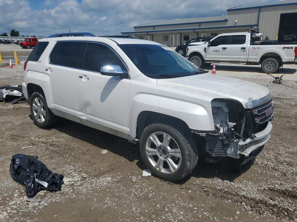 Продаж на аукціоні авто 2016 Gmc Terrain, vin: 2GKFLUE31G6247478, номер лоту: 55324756