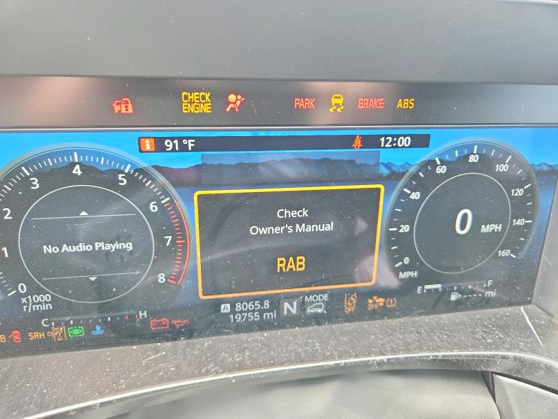 Продажа на аукционе авто 2026 Subaru Outback, vin: JF2BUPAD0TY458569, номер лота: 53943896
