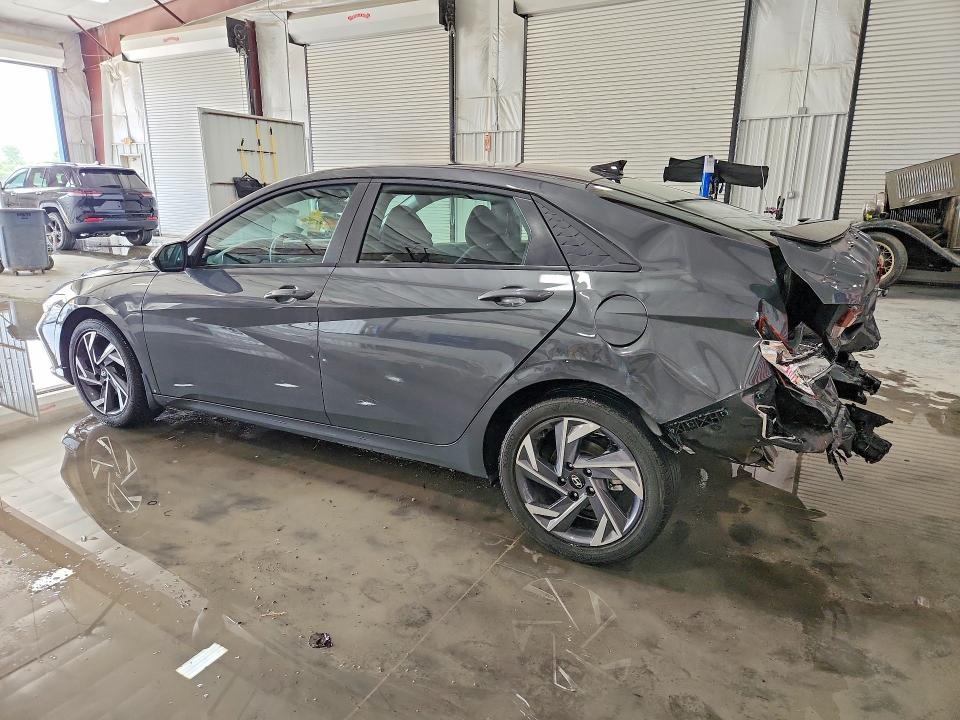 Продажа на аукционе авто 2025 Hyundai Elantra, vin: KMHLM4DG1SU039798, номер лота: 53470326