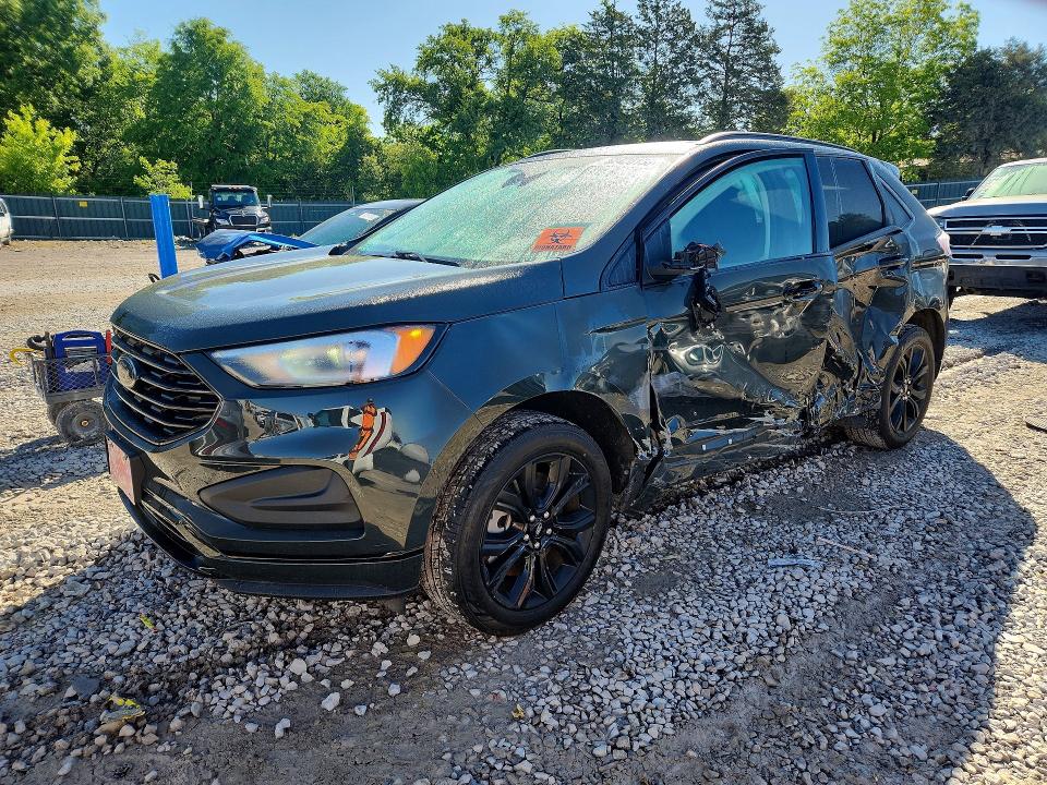 52420156 :رقم المزاد ، 2FMPK4G93RBA48281 vin ، 2024 Ford Edge مزاد بيع