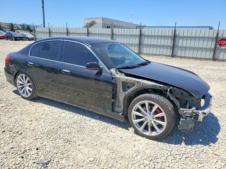 53910796 :رقم المزاد ، JNKCV51E56M500578 vin ، 2006 Infiniti G35 مزاد بيع