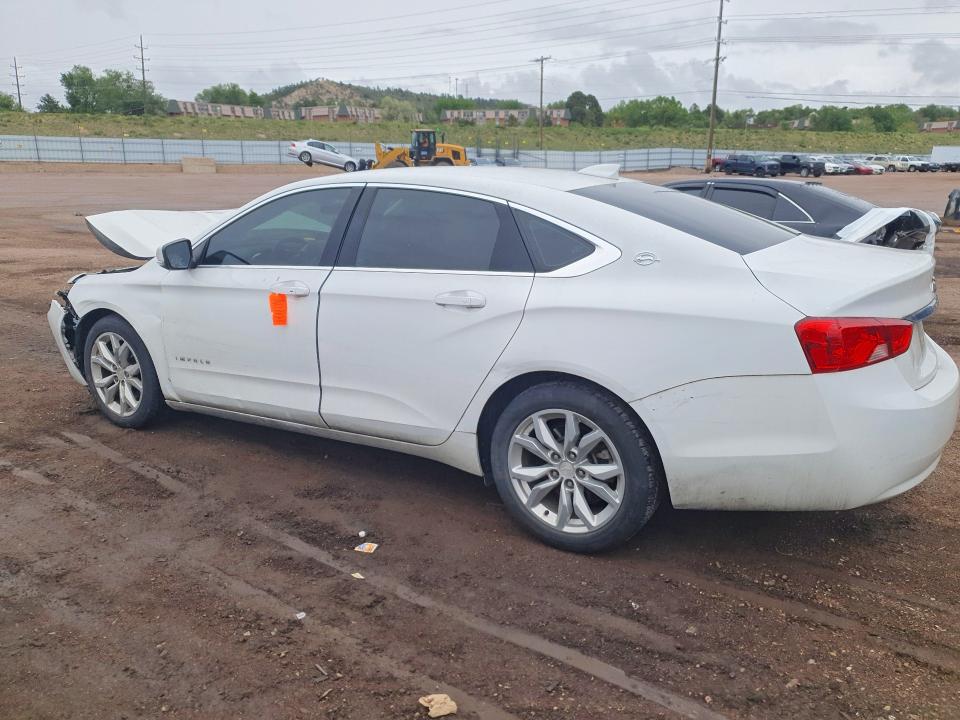 55188406 :رقم المزاد ، 1G11Z5SA9KU132403 vin ، 2019 Chevrolet Impala مزاد بيع