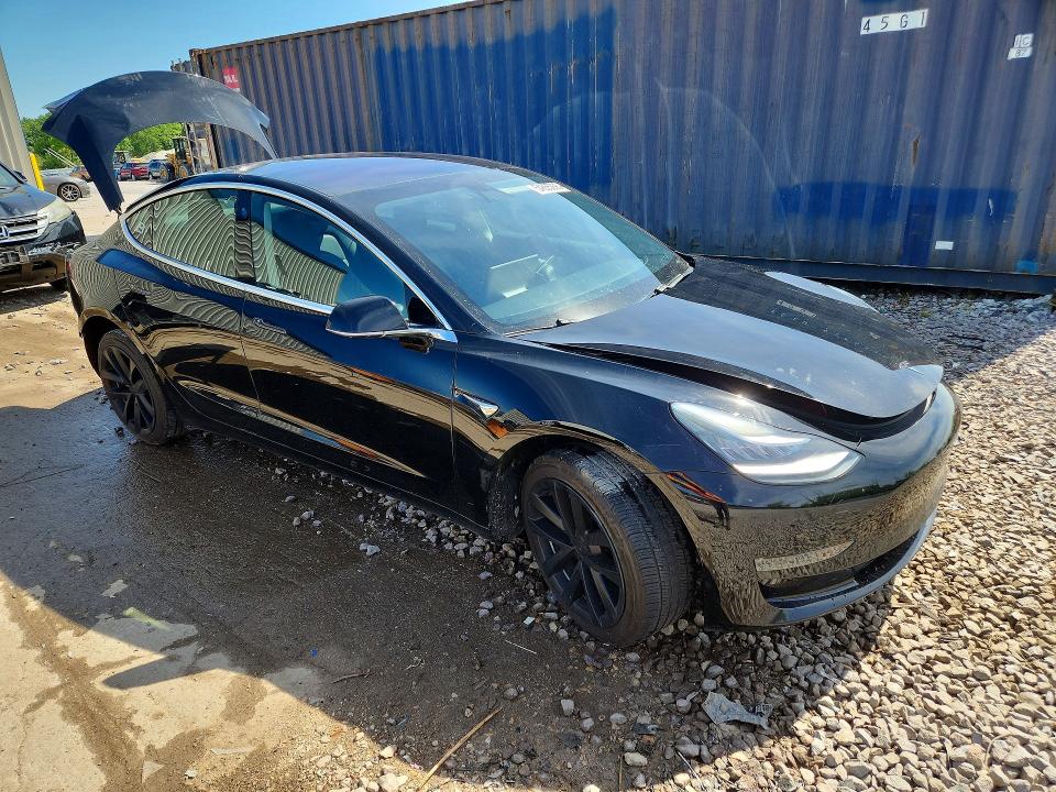 Продаж на аукціоні авто 2019 Tesla Model 3, vin: 5YJ3E1EA2KF189972, номер лоту: 54665296