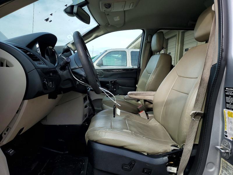 53838216 :رقم المزاد ، 2C7WDGBG2KR792049 vin ، 2019 Dodge Grand Caravan مزاد بيع