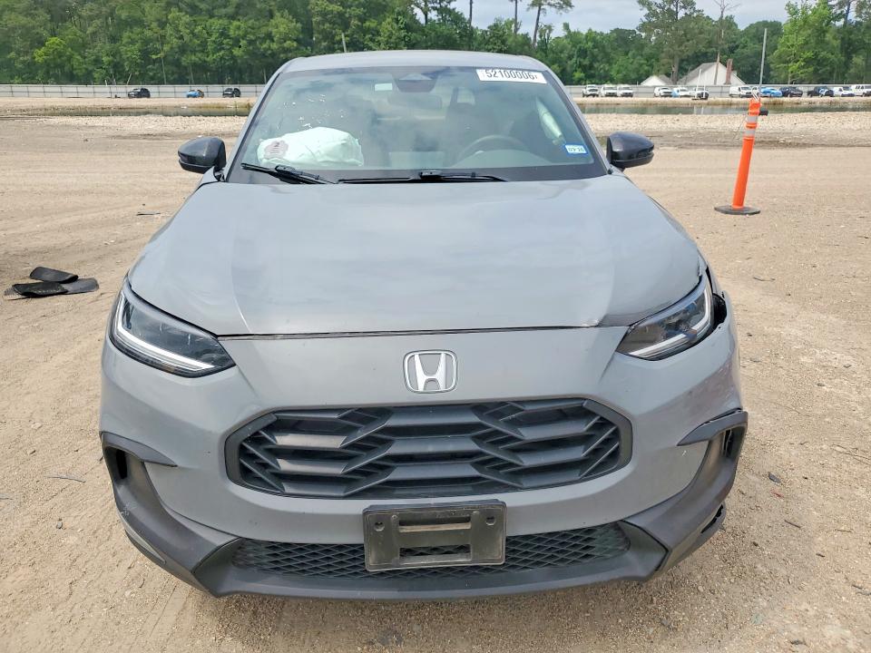 Продажа на аукционе авто 2024 Honda Hr-v, vin: 3CZRZ1H5XRM752716, номер лота: 52100006