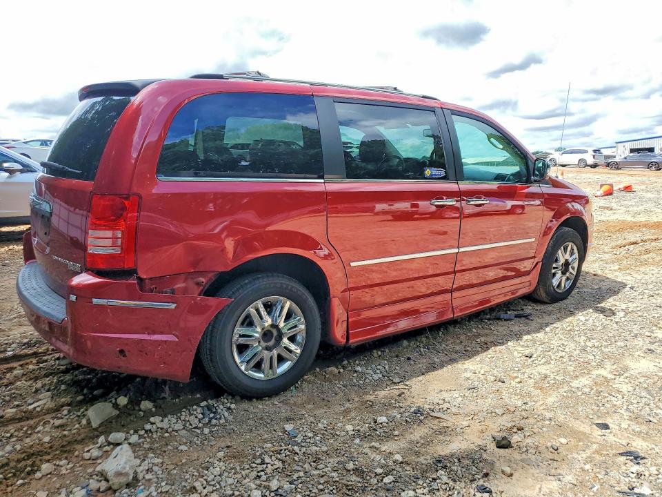 Aukcja sprzedaży 2010 Chrysler Town & Country, vin: 2A4RR6DX7AR198858, numer aukcji: 54864096