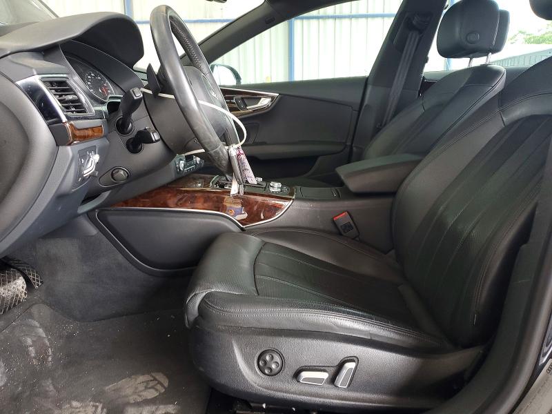 Продажа на аукционе авто 2018 Audi A7, vin: WAU23AFC5JN103293, номер лота: 51748596