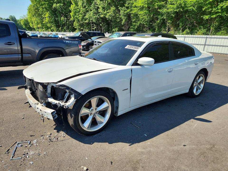 Aukcja sprzedaży 2016 Dodge Charger, vin: 2C3CDXCT2GH258739, numer aukcji: 53893806