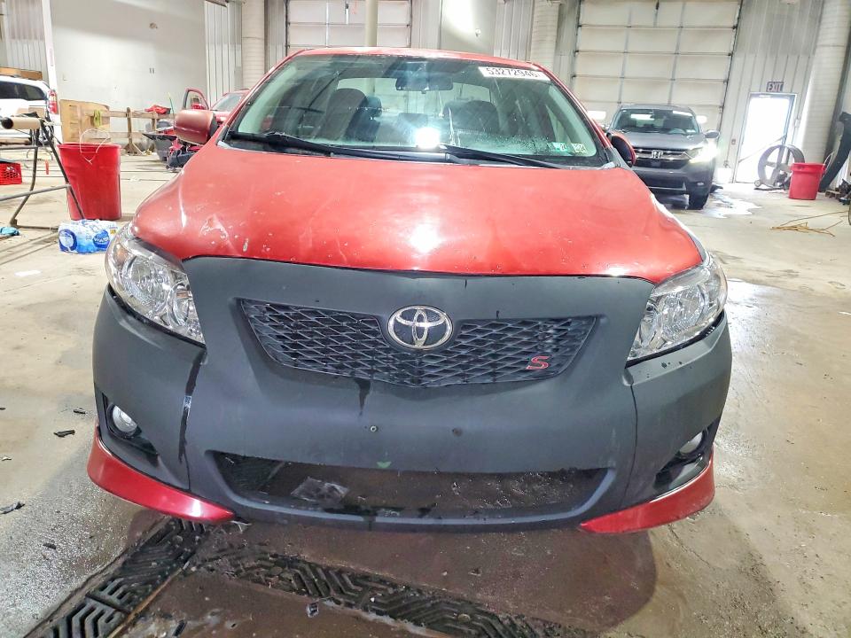 Продаж на аукціоні авто 2010 Toyota Corolla, vin: 2T1BU4EE5AC224526, номер лоту: 53272946