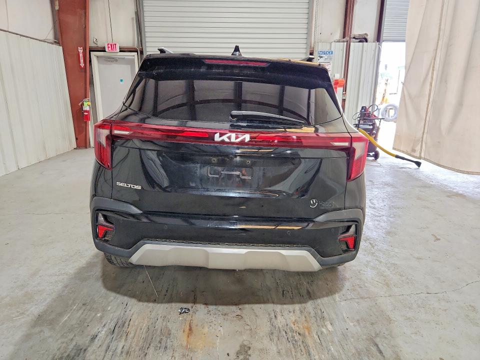 2026 Kia Seltos მანქანა იყიდება აუქციონზე, vin: KNDER2AA2T7826858, აუქციონის ნომერი: 50557696