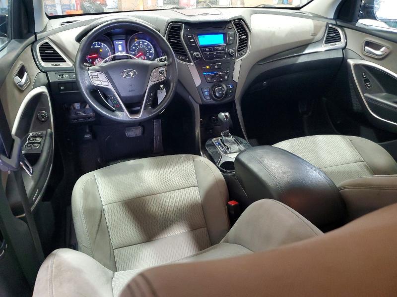 Продажа на аукционе авто 2016 Hyundai Santa Fe Sport, vin: 5XYZT3LB2GG367919, номер лота: 54435646