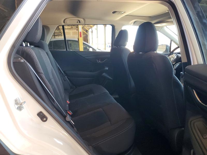 55206196 :رقم المزاد ، 4S4BTAFC6S3176961 vin ، 2025 Subaru Outback مزاد بيع
